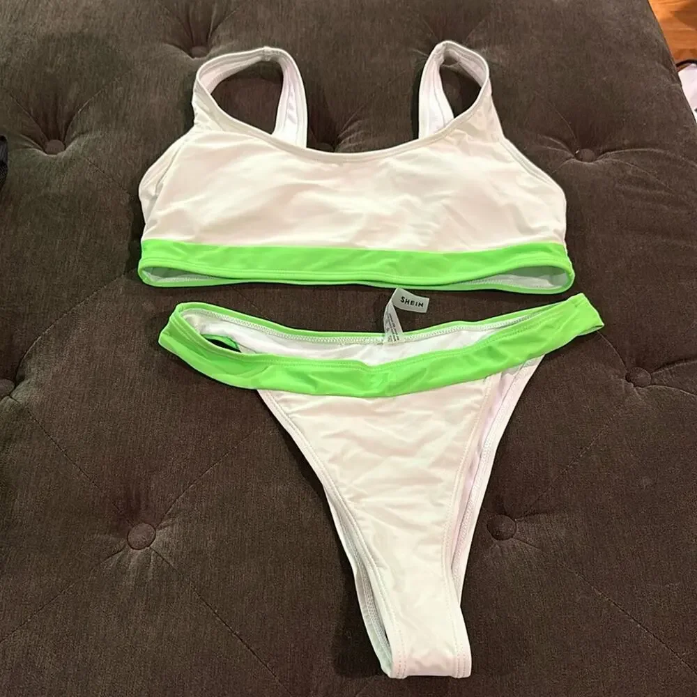 SHEIN bikini size large NWOT